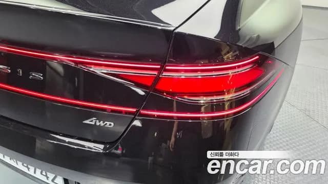 2022 Genesis G90 (RS4) Gasoline 3.5 Turbo AWD Sold VIN KMTFA41DDNU009212 – photo 15 2022 Genesis G90 (RS4) Gasoline 3.5 Turbo AWD Sold VIN KMTFA41DDNU009212 – photo 15