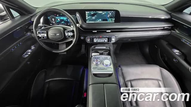 2022 Genesis G90 (RS4) Gasoline 3.5 Turbo AWD Sold VIN KMTFA41DDNU009212 – photo 25 2022 Genesis G90 (RS4) Gasoline 3.5 Turbo AWD Sold VIN KMTFA41DDNU009212 – photo 25
