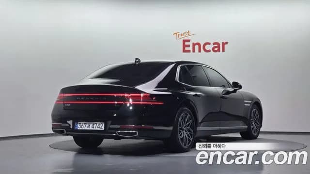 2022 Genesis G90 (RS4) Gasoline 3.5 Turbo AWD Sold VIN KMTFA41DDNU009212 – photo 39 2022 Genesis G90 (RS4) Gasoline 3.5 Turbo AWD Sold VIN KMTFA41DDNU009212 – photo 39