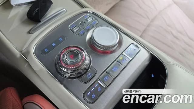 2022 Genesis G90 (RS4) Gasoline 3.5 Turbo AWD Sold VIN KMTFA41DDNU009594 – trunk area 2022 Genesis G90 (RS4) Gasoline 3.5 Turbo AWD Sold VIN KMTFA41DDNU009594 – trunk area