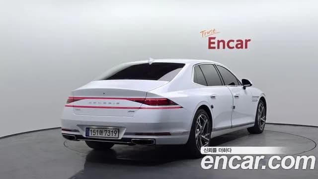 2022 Genesis G90 (RS4) Gasoline 3.5 Turbo AWD Sold VIN KMTFA41DDNU009594 – photo 13 2022 Genesis G90 (RS4) Gasoline 3.5 Turbo AWD Sold VIN KMTFA41DDNU009594 – photo 13