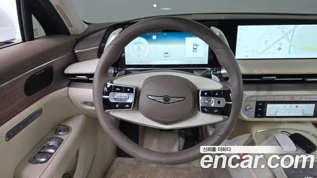 2022 Genesis G90 (RS4) Gasoline 3.5 Turbo AWD Sold VIN KMTFA41DDNU009594 – photo 17 2022 Genesis G90 (RS4) Gasoline 3.5 Turbo AWD Sold VIN KMTFA41DDNU009594 – photo 17