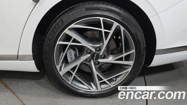 2022 Genesis G90 (RS4) Gasoline 3.5 Turbo AWD Sold VIN KMTFA41DDNU009594 – photo 33 2022 Genesis G90 (RS4) Gasoline 3.5 Turbo AWD Sold VIN KMTFA41DDNU009594 – photo 33