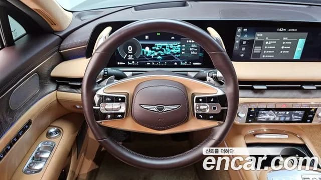 2022 Genesis G90 (RS4) Gasoline 3.5 Turbo AWD Sold VIN KMTFA41DDNU009597 – photo 15 2022 Genesis G90 (RS4) Gasoline 3.5 Turbo AWD Sold VIN KMTFA41DDNU009597 – photo 15