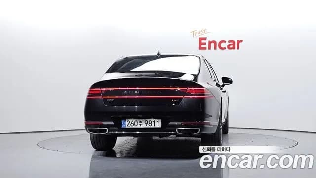 2022 Genesis G90 (RS4) Gasoline 3.5 Turbo AWD Sold VIN KMTFA41DDNU009597 – photo 29 2022 Genesis G90 (RS4) Gasoline 3.5 Turbo AWD Sold VIN KMTFA41DDNU009597 – photo 29