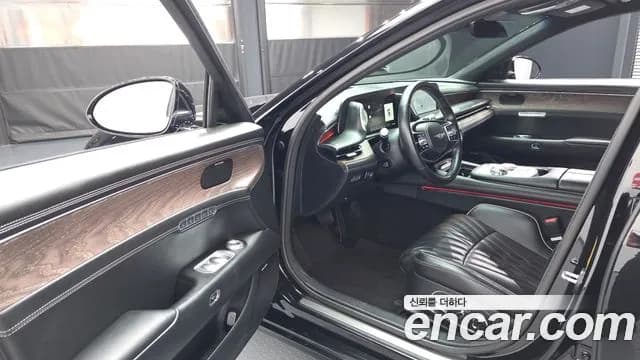 2022 Genesis G90 (RS4) Gasoline 3.5 Turbo AWD Sold VIN KMTFA41DDNU009864 – odometer reading 2022 Genesis G90 (RS4) Gasoline 3.5 Turbo AWD Sold VIN KMTFA41DDNU009864 – odometer reading