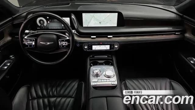 2022 Genesis G90 (RS4) Gasoline 3.5 Turbo AWD Sold VIN KMTFA41DDNU009864 – photo 12 2022 Genesis G90 (RS4) Gasoline 3.5 Turbo AWD Sold VIN KMTFA41DDNU009864 – photo 12