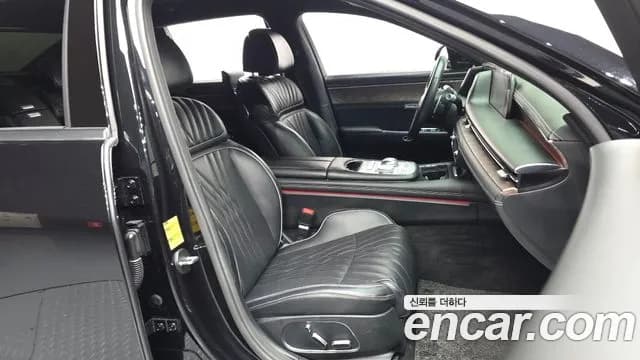 2022 Genesis G90 (RS4) Gasoline 3.5 Turbo AWD Sold VIN KMTFA41DDNU009864 – photo 17 2022 Genesis G90 (RS4) Gasoline 3.5 Turbo AWD Sold VIN KMTFA41DDNU009864 – photo 17