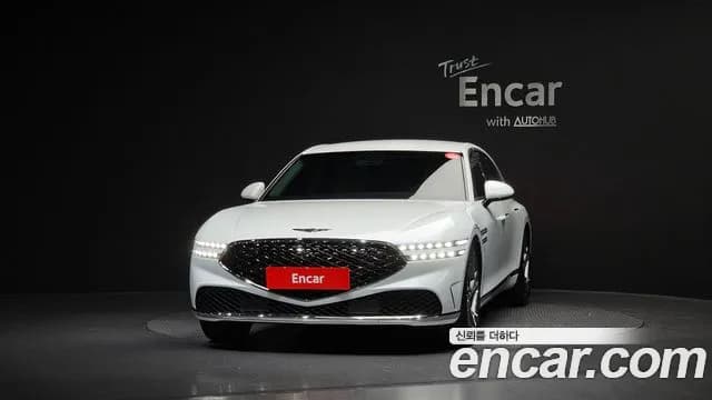 2022 Genesis G90 (RS4) Gasoline 3.5 Turbo AWD Sold VIN KMTFA41DDNU010330 – exterior detail 2022 Genesis G90 (RS4) Gasoline 3.5 Turbo AWD Sold VIN KMTFA41DDNU010330 – exterior detail