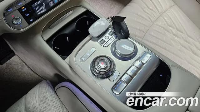 2022 Genesis G90 (RS4) Gasoline 3.5 Turbo AWD Sold VIN KMTFA41DDNU010330 – odometer reading 2022 Genesis G90 (RS4) Gasoline 3.5 Turbo AWD Sold VIN KMTFA41DDNU010330 – odometer reading