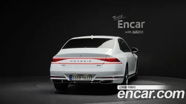 2022 Genesis G90 (RS4) Gasoline 3.5 Turbo AWD Sold VIN KMTFA41DDNU010330 – photo 13 2022 Genesis G90 (RS4) Gasoline 3.5 Turbo AWD Sold VIN KMTFA41DDNU010330 – photo 13