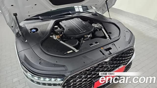 2022 Genesis G90 (RS4) Gasoline 3.5 Turbo AWD Sold VIN KMTFA41DDNU010330 – photo 16 2022 Genesis G90 (RS4) Gasoline 3.5 Turbo AWD Sold VIN KMTFA41DDNU010330 – photo 16