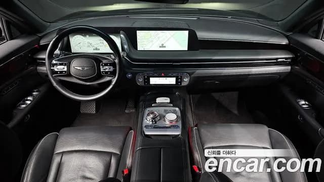 2022 Genesis G90 (RS4) Gasoline 3.5 Turbo AWD Sold VIN KMTFA41DDNU013029 – photo 11 2022 Genesis G90 (RS4) Gasoline 3.5 Turbo AWD Sold VIN KMTFA41DDNU013029 – photo 11