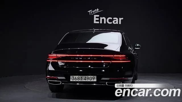 2022 Genesis G90 (RS4) Gasoline 3.5 Turbo AWD Sold VIN KMTFA41DDNU013029 – photo 13 2022 Genesis G90 (RS4) Gasoline 3.5 Turbo AWD Sold VIN KMTFA41DDNU013029 – photo 13
