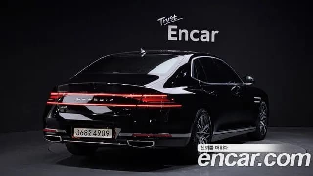 2022 Genesis G90 (RS4) Gasoline 3.5 Turbo AWD Sold VIN KMTFA41DDNU013029 – photo 18 2022 Genesis G90 (RS4) Gasoline 3.5 Turbo AWD Sold VIN KMTFA41DDNU013029 – photo 18