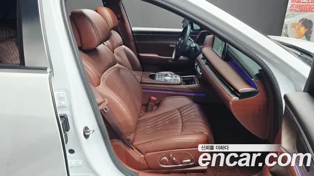 2022 Genesis G90 (RS4) Gasoline 3.5 Turbo AWD Sold VIN KMTFA41DDNU013301 – odometer reading 2022 Genesis G90 (RS4) Gasoline 3.5 Turbo AWD Sold VIN KMTFA41DDNU013301 – odometer reading