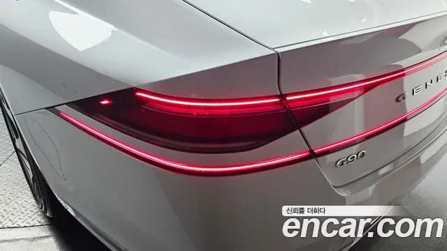 2022 Genesis G90 (RS4) Gasoline 3.5 Turbo AWD Sold VIN KMTFA41DDNU013301 – photo 16 2022 Genesis G90 (RS4) Gasoline 3.5 Turbo AWD Sold VIN KMTFA41DDNU013301 – photo 16