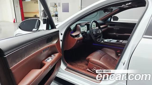2022 Genesis G90 (RS4) Gasoline 3.5 Turbo AWD Sold VIN KMTFA41DDNU013301 – photo 18 2022 Genesis G90 (RS4) Gasoline 3.5 Turbo AWD Sold VIN KMTFA41DDNU013301 – photo 18