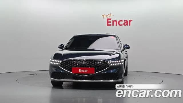 2022 Genesis G90 (RS4) Gasoline 3.5 Turbo AWD Sold VIN KMTFA41DDNU013763 – dashboard 2022 Genesis G90 (RS4) Gasoline 3.5 Turbo AWD Sold VIN KMTFA41DDNU013763 – dashboard