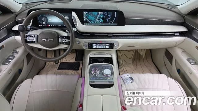 2022 Genesis G90 (RS4) Gasoline 3.5 Turbo AWD Sold VIN KMTFA41DDNU013763 – engine bay 2022 Genesis G90 (RS4) Gasoline 3.5 Turbo AWD Sold VIN KMTFA41DDNU013763 – engine bay
