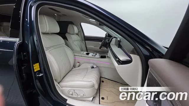 2022 Genesis G90 (RS4) Gasoline 3.5 Turbo AWD Sold VIN KMTFA41DDNU013763 – undercarriage 2022 Genesis G90 (RS4) Gasoline 3.5 Turbo AWD Sold VIN KMTFA41DDNU013763 – undercarriage