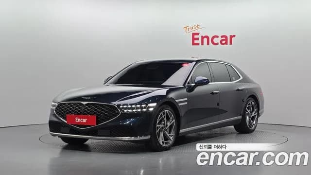 2022 Genesis G90 (RS4) Gasoline 3.5 Turbo AWD Sold VIN KMTFA41DDNU013763 – odometer reading 2022 Genesis G90 (RS4) Gasoline 3.5 Turbo AWD Sold VIN KMTFA41DDNU013763 – odometer reading