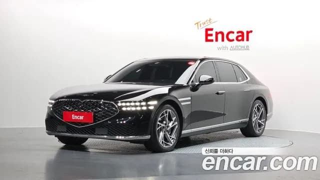2022 Genesis G90 (RS4) Gasoline 3.5 Turbo AWD Sold VIN KMTFA41DDNU014704 – interior seats 2022 Genesis G90 (RS4) Gasoline 3.5 Turbo AWD Sold VIN KMTFA41DDNU014704 – interior seats