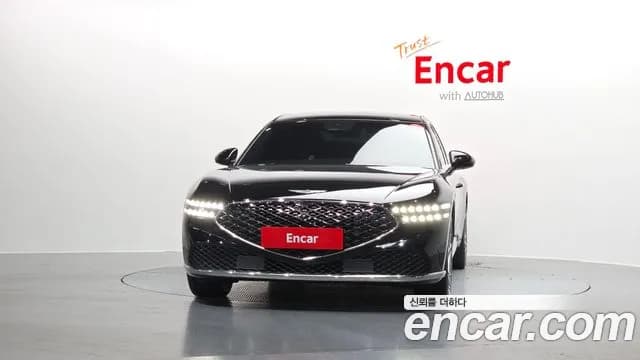 2022 Genesis G90 (RS4) Gasoline 3.5 Turbo AWD Sold VIN KMTFA41DDNU014704 – odometer reading 2022 Genesis G90 (RS4) Gasoline 3.5 Turbo AWD Sold VIN KMTFA41DDNU014704 – odometer reading