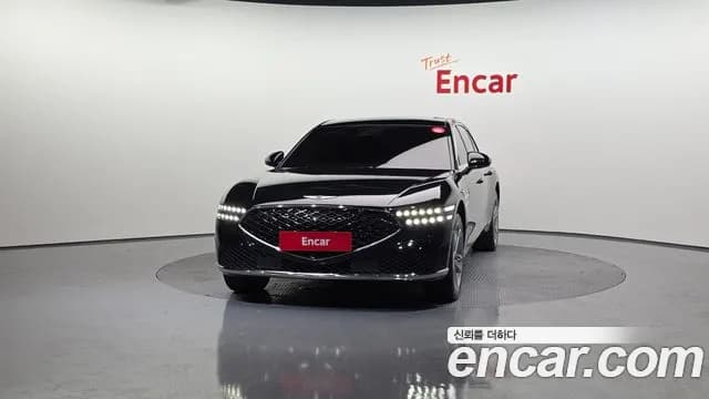 2022 Genesis G90 (RS4) Gasoline 3.5 Turbo AWD Sold VIN KMTFA41DDNU015720 – rear exterior 2022 Genesis G90 (RS4) Gasoline 3.5 Turbo AWD Sold VIN KMTFA41DDNU015720 – rear exterior