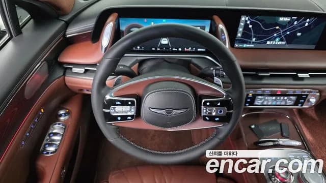 2022 Genesis G90 (RS4) Gasoline 3.5 Turbo AWD Sold VIN KMTFA41DDNU015720 – photo 14 2022 Genesis G90 (RS4) Gasoline 3.5 Turbo AWD Sold VIN KMTFA41DDNU015720 – photo 14