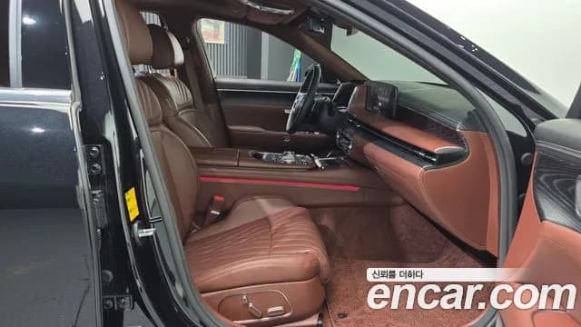 2022 Genesis G90 (RS4) Gasoline 3.5 Turbo AWD Sold VIN KMTFA41DDNU015720 – photo 15 2022 Genesis G90 (RS4) Gasoline 3.5 Turbo AWD Sold VIN KMTFA41DDNU015720 – photo 15