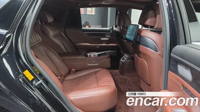 2022 Genesis G90 (RS4) Gasoline 3.5 Turbo AWD Sold VIN KMTFA41DDNU015720 – photo 29 2022 Genesis G90 (RS4) Gasoline 3.5 Turbo AWD Sold VIN KMTFA41DDNU015720 – photo 29