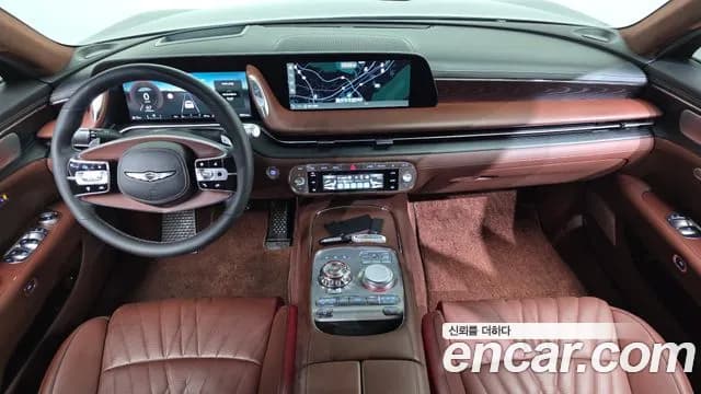 2022 Genesis G90 (RS4) Gasoline 3.5 Turbo AWD Sold VIN KMTFA41DDNU015720 – photo 41 2022 Genesis G90 (RS4) Gasoline 3.5 Turbo AWD Sold VIN KMTFA41DDNU015720 – photo 41