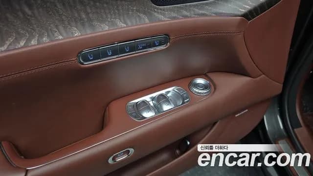 2022 Genesis G90 (RS4) Gasoline 3.5 Turbo AWD Sold VIN KMTFA41DDNU016090 – rear exterior 2022 Genesis G90 (RS4) Gasoline 3.5 Turbo AWD Sold VIN KMTFA41DDNU016090 – rear exterior