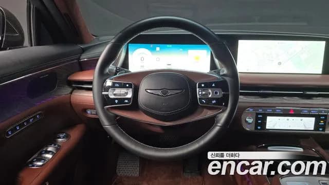 2022 Genesis G90 (RS4) Gasoline 3.5 Turbo AWD Sold VIN KMTFA41DDNU016090 – trunk area 2022 Genesis G90 (RS4) Gasoline 3.5 Turbo AWD Sold VIN KMTFA41DDNU016090 – trunk area