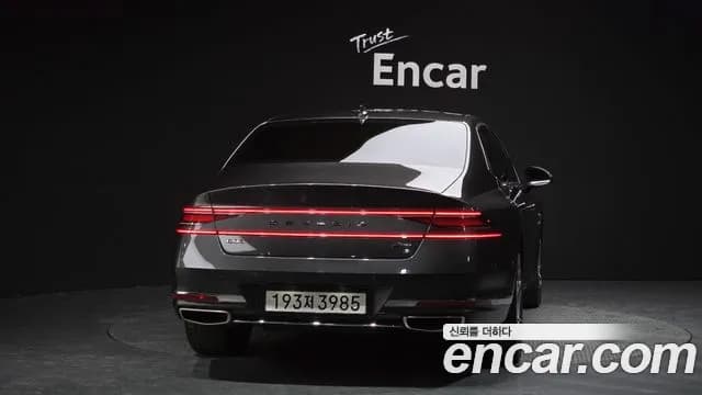 2022 Genesis G90 (RS4) Gasoline 3.5 Turbo AWD Sold VIN KMTFA41DDNU016090 – photo 13 2022 Genesis G90 (RS4) Gasoline 3.5 Turbo AWD Sold VIN KMTFA41DDNU016090 – photo 13