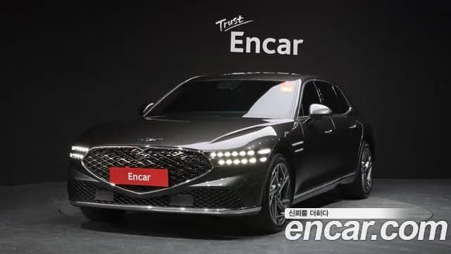 2022 Genesis G90 (RS4) Gasoline 3.5 Turbo AWD Sold VIN KMTFA41DDNU016090 – photo 14 2022 Genesis G90 (RS4) Gasoline 3.5 Turbo AWD Sold VIN KMTFA41DDNU016090 – photo 14