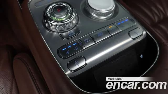 2022 Genesis G90 (RS4) Gasoline 3.5 Turbo AWD Sold VIN KMTFA41DDNU016259 – trunk area 2022 Genesis G90 (RS4) Gasoline 3.5 Turbo AWD Sold VIN KMTFA41DDNU016259 – trunk area