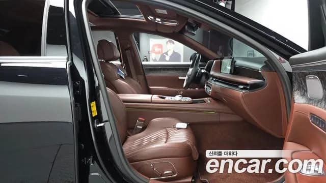 2022 Genesis G90 (RS4) Gasoline 3.5 Turbo AWD Sold VIN KMTFA41DDNU016259 – photo 14 2022 Genesis G90 (RS4) Gasoline 3.5 Turbo AWD Sold VIN KMTFA41DDNU016259 – photo 14