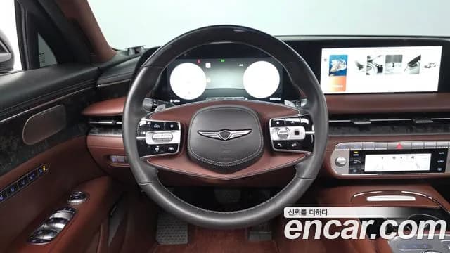 2022 Genesis G90 (RS4) Gasoline 3.5 Turbo AWD Sold VIN KMTFA41DDNU016259 – photo 22 2022 Genesis G90 (RS4) Gasoline 3.5 Turbo AWD Sold VIN KMTFA41DDNU016259 – photo 22