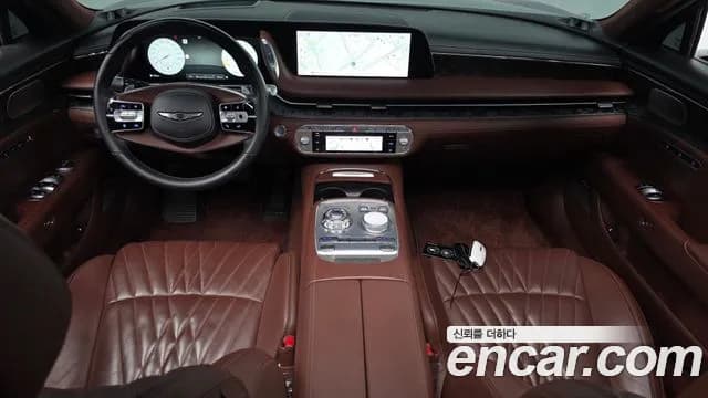 2022 Genesis G90 (RS4) Gasoline 3.5 Turbo AWD Sold VIN KMTFA41DDNU016259 – photo 27 2022 Genesis G90 (RS4) Gasoline 3.5 Turbo AWD Sold VIN KMTFA41DDNU016259 – photo 27