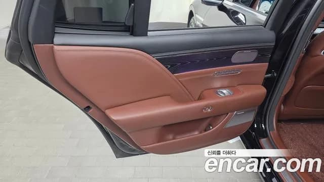 2022 Genesis G90 (RS4) Gasoline 3.5 Turbo AWD Sold VIN KMTFA41DDNU017119 – dashboard 2022 Genesis G90 (RS4) Gasoline 3.5 Turbo AWD Sold VIN KMTFA41DDNU017119 – dashboard