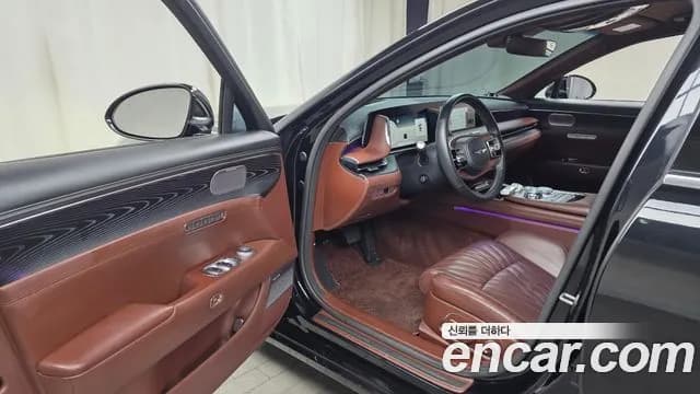 2022 Genesis G90 (RS4) Gasoline 3.5 Turbo AWD Sold VIN KMTFA41DDNU017119 – photo 21 2022 Genesis G90 (RS4) Gasoline 3.5 Turbo AWD Sold VIN KMTFA41DDNU017119 – photo 21