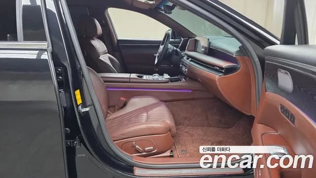 2022 Genesis G90 (RS4) Gasoline 3.5 Turbo AWD Sold VIN KMTFA41DDNU017119 – photo 23 2022 Genesis G90 (RS4) Gasoline 3.5 Turbo AWD Sold VIN KMTFA41DDNU017119 – photo 23
