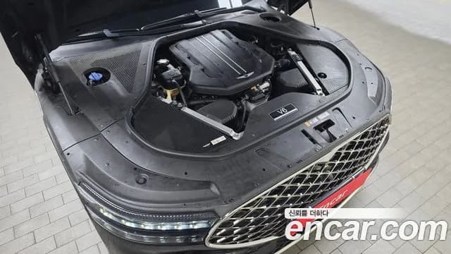 2022 Genesis G90 (RS4) Gasoline 3.5 Turbo AWD Sold VIN KMTFA41DDNU017119 – photo 34 2022 Genesis G90 (RS4) Gasoline 3.5 Turbo AWD Sold VIN KMTFA41DDNU017119 – photo 34