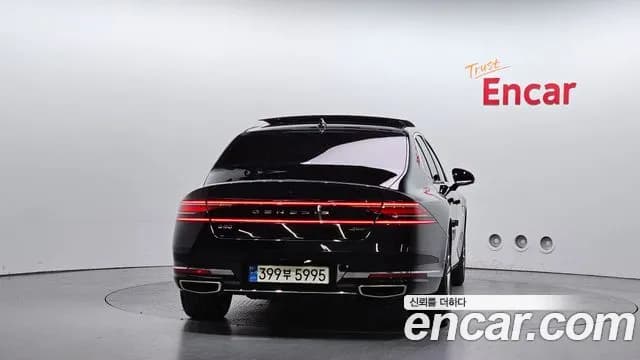 2022 Genesis G90 (RS4) Gasoline 3.5 Turbo AWD Sold VIN KMTFA41DDNU017157 – side profile 2022 Genesis G90 (RS4) Gasoline 3.5 Turbo AWD Sold VIN KMTFA41DDNU017157 – side profile