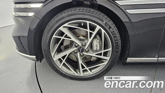 2022 Genesis G90 (RS4) Gasoline 3.5 Turbo AWD Sold VIN KMTFA41DDNU017157 – dashboard 2022 Genesis G90 (RS4) Gasoline 3.5 Turbo AWD Sold VIN KMTFA41DDNU017157 – dashboard
