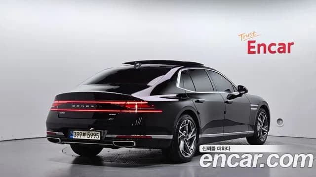 2022 Genesis G90 (RS4) Gasoline 3.5 Turbo AWD Sold VIN KMTFA41DDNU017157 – undercarriage 2022 Genesis G90 (RS4) Gasoline 3.5 Turbo AWD Sold VIN KMTFA41DDNU017157 – undercarriage