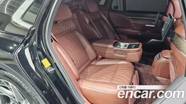 2022 Genesis G90 (RS4) Gasoline 3.5 Turbo AWD Sold VIN KMTFA41DDNU017157 – odometer reading 2022 Genesis G90 (RS4) Gasoline 3.5 Turbo AWD Sold VIN KMTFA41DDNU017157 – odometer reading
