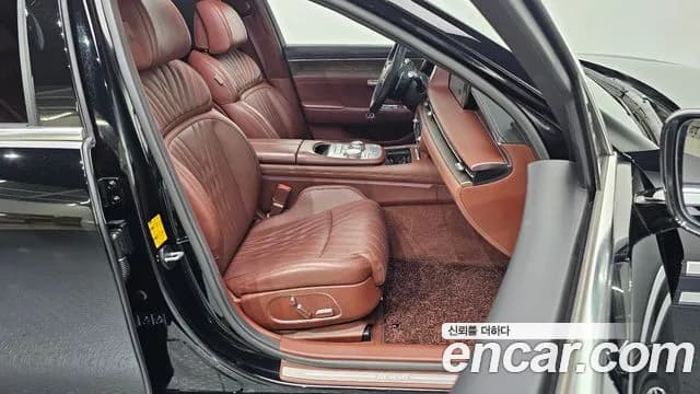 2022 Genesis G90 (RS4) Gasoline 3.5 Turbo AWD Sold VIN KMTFA41DDNU017157 – photo 14 2022 Genesis G90 (RS4) Gasoline 3.5 Turbo AWD Sold VIN KMTFA41DDNU017157 – photo 14